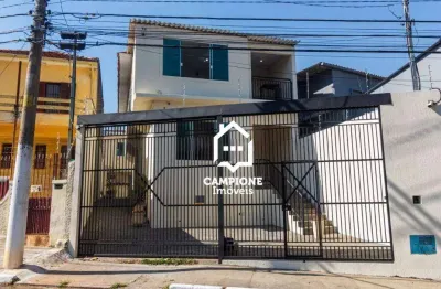 Sobrado comercial, 200m²  com 9 salas e 5 vagas de garagem para venda ou locação em santana
