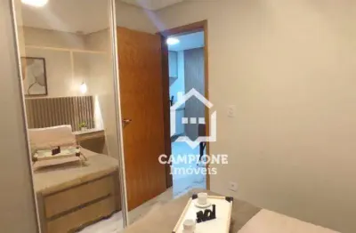 Apartamento com 2 dormitórios à venda, 46 m² por r$ 399.000,00 - santana - são paulo/sp