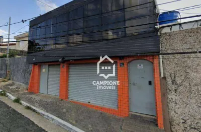 Ponto para alugar, 306 m² por r$ 6.645,00/mês - limão - são paulo/sp