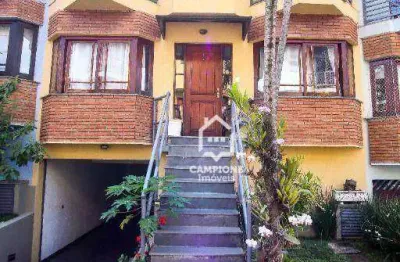 Sobrado com 3 dormitórios à venda, 212 m² por r$ 1.010.000,00 - casa verde - são paulo/sp