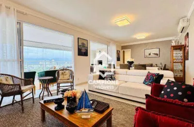 Apartamento à venda, 158 m² por r$ 1.400.000,00 - parque enseada - guarujá/sp