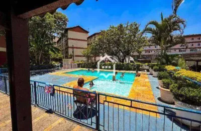 Apartamento com 2 dormitórios à venda, 44 m² por r$ 265.000 - cachoeirinha - pertinho do terminal!