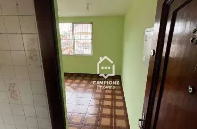 Apartamento com 2 dormitórios à venda, 44 m² por r$ 265.000 - cachoeirinha - ao lado do atacadão!
