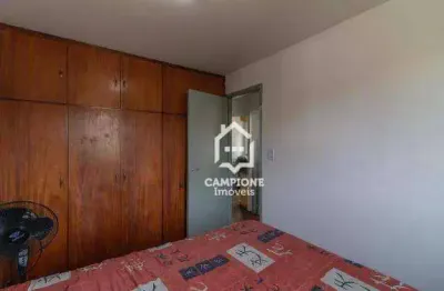 Apartamento com 2 dormitórios à venda, 50 m² por r$ 265.000 - jardim pedra branca - são paulo/sp