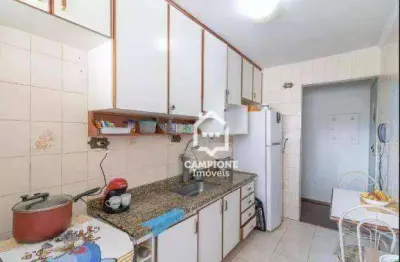 Apartamento com 2 dormitórios à venda, 51 m² por r$ 265.000 - jardim pedra branca - são paulo/sp