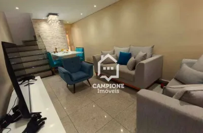 Sobrado com 2 dormitórios à venda, 120 m² por r$ 618.000,00 - cachoeirinha - são paulo/sp