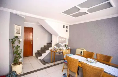 Sobrado com 3 dormitórios à venda, 212 m² por r$ 1.010.000,00 - casa verde - são paulo/sp