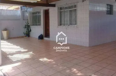 Sobrado à venda, 230 m² por r$ 610.000,00 - casa verde - são paulo/sp