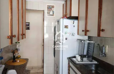 Apartamento com 2 dormitórios à venda, 63 m² por r$ 303.000,00 - lauzane paulista - são paulo/sp