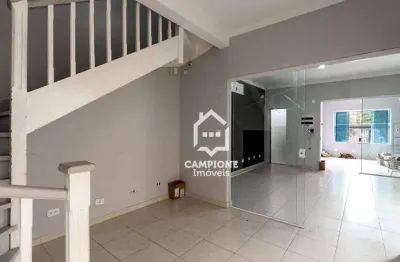 Sobrado comercial, 200m²  com 9 salas e 5 vagas de garagem para venda e locação em santana