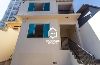 Sobrado comercial, 200m²  com 9 salas e 5 vagas de garagem para venda ou locação em santana