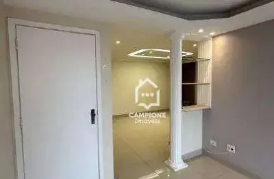 Apartamento com 3 dormitórios à venda, 96 m² por r$ 589.000,00 - casa verde - são paulo/sp