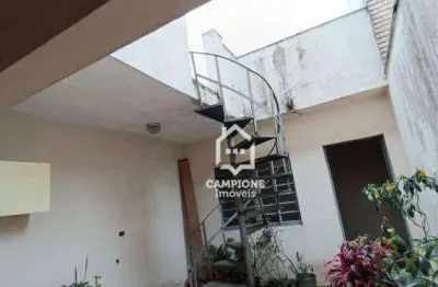 Casa à venda, 96 m² por r$ 420.000,00 - parque casa de pedra - são paulo/sp