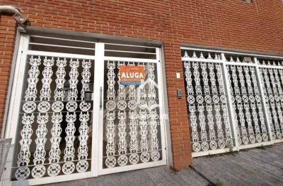 Casa com 1 dormitório para alugar, 40 m² por R$ 1.017,00/mês - Cachoeirinha - São Paulo/SP