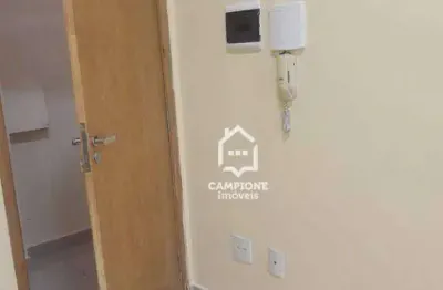 Sala para alugar, 24 m² por r$ 1.333,00/mês - santa teresinha - são paulo/sp