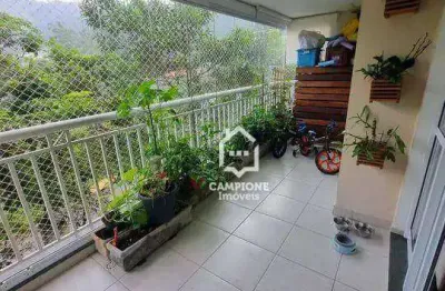 Apartamento com 3 dormitórios à venda, 120 m² por r$ 680.000,00 - jardim peri - são paulo/sp