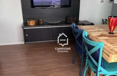 Apartamento à venda, 40 m² por r$ 414.000,00 - casa verde - são paulo/sp