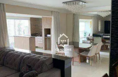 Apartamento à venda, 142 m² por r$ 1.850.000,00 - lauzane paulista - são paulo/sp