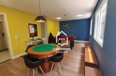 Apartamento com 1 dormitório à venda, 28 m² por r$ 317.000,00 - lapa - são paulo/sp