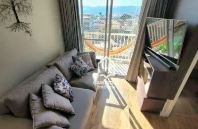 Apartamento com 2 dormitórios à venda, 48 m² por r$ 439.000,00 - imirim - são paulo/sp