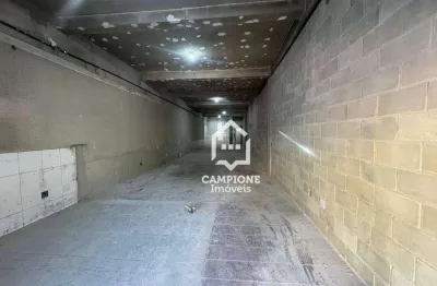 Galpão para alugar, 175 m² por r$ 5.528,00/mês - cajamar - cajamar/sp