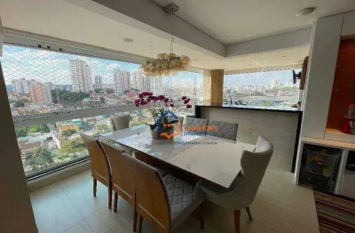 Apartamento à venda, 114 m² por r$ 1.200.000,00 - santa teresinha - são paulo/sp