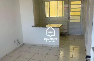 Casa com 2 dormitórios para alugar, 40 m² por r$ 1.550,14/mês - casa verde alta - são paulo/sp