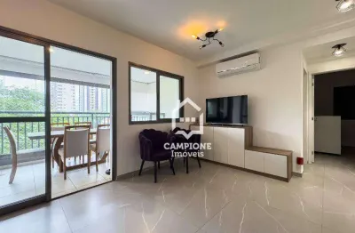 Apartamento à venda, 81 m² por r$ 1.000.000,00 - tatuapé - são paulo/sp