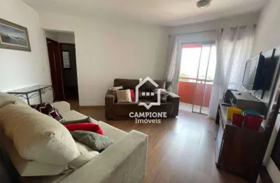 Apartamento com 2 dormitórios à venda, 62 m² por r$ 379.000,00 - imirim - são paulo/sp