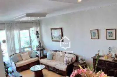 Apartamento à venda, 88 m² por r$ 860.000,00 - santana - são paulo/sp