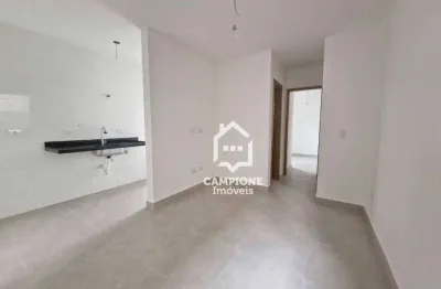 Apartamento à venda, 40 m² por r$ 298.000,00 - mandaqui - são paulo/sp