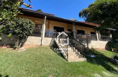 Casa com 4 dormitórios à venda, 364 m² por r$ 1.650.000,00 - alpes de caieiras - caieiras/sp