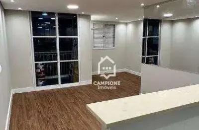 Apartamento, 62m² com 2 quartos à vendar na vila guilherme