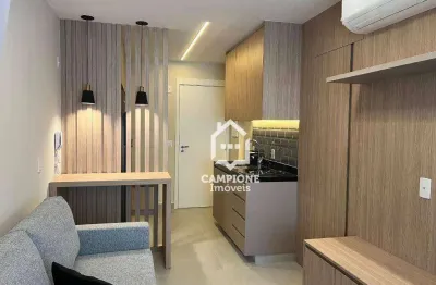 Apartamento para alugar, 44 m² por r$ 7.860,00/mês - paraíso - são paulo/sp