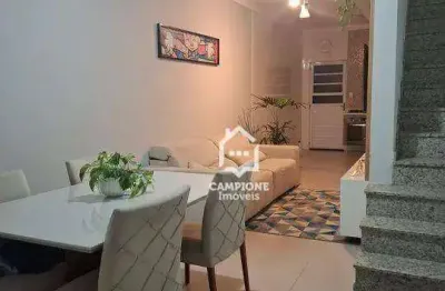Casa com 2 dormitórios à venda, 102 m² por r$ 530.000,00 - mandaqui - são paulo/sp