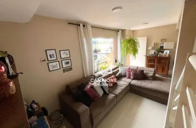 Sobrado com 3 dormitórios à venda, 84 m² por r$ 539.000,00 - mandaqui - são paulo/sp