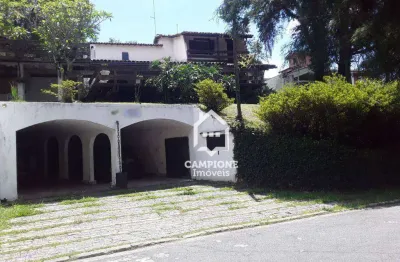 Casa à venda, 600 m² por r$ 1.100.000,00 - condomínio nova são paulo - itapevi/sp