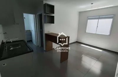 Apartamento com 1 dormitório à venda, 30 m² por r$ 219.000,00 - vila guilherme - são paulo/sp