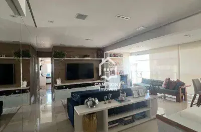 Apartamento à venda, 96 m² por r$ 1.345.000,00 - vila anastácio - são paulo/sp