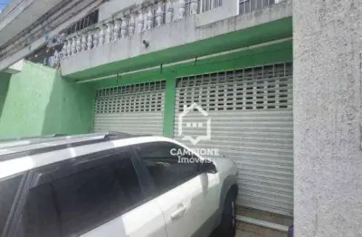 Prédio à venda, 408 m² por r$ 1.750.000,00 - casa verde alta - são paulo/sp