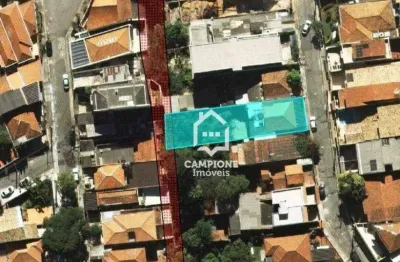 Terreno à venda, 460 m² por r$ 1.740.000,00 - santana - são paulo/sp