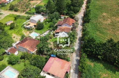 Chácara com 5 dormitórios à venda, 1002 m² por r$ 390.000,00 - ibiúna - ibiúna/sp