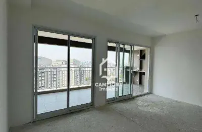 Apartamento com 2 dormitórios à venda, 91 m² por r$ 1.245.000,00 - vila anastácio - são paulo/sp