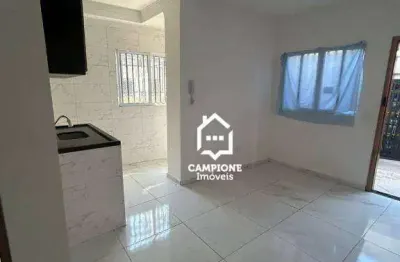 Apartamento à venda, 43 m² por r$ 270.000,00 - limão - são paulo/sp
