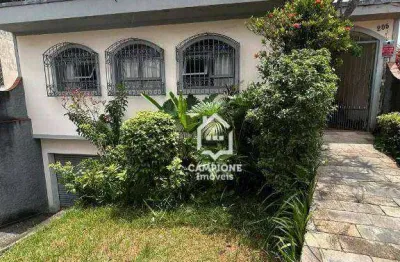 Casa à venda, 373 m² por r$ 1.485.000,00 - mandaqui - são paulo/sp