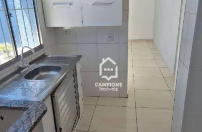 Casa com 1 dormitório para alugar, 30 m² por r$ 1.152,47/mês - parque peruche - são paulo/sp