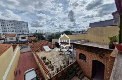 Casa à venda, 240 m² por r$ 900.000,00 - vila santa maria - são paulo/sp