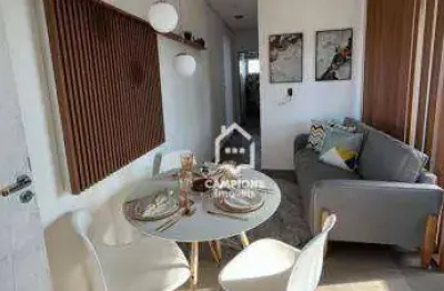 Apartamento com 2 dormitórios à venda, 43 m² por r$ 244.000,00 - casa verde - são paulo/sp