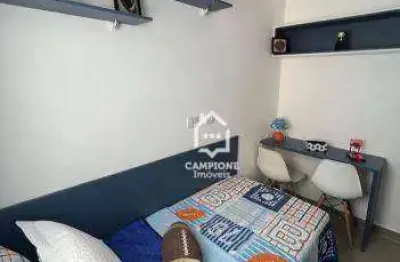Apartamento com 2 dormitórios à venda, 34 m² por r$ 219.000,00 - casa verde - são paulo/sp