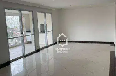 Apartamento à venda, 142 m² por R$ 1.750.000,00 - Lauzane Paulista - São Paulo/SP
